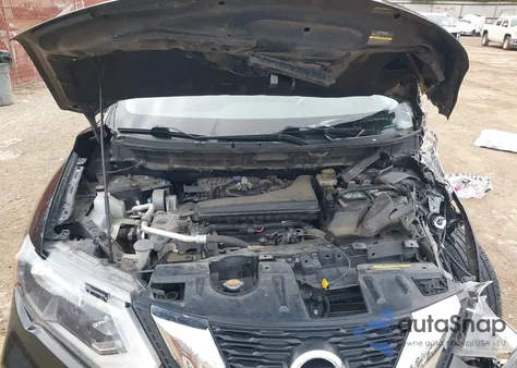 2017 Nissan Rogue S z USA, uszkodzony, nr VIN JN8AT2MT2HW387594